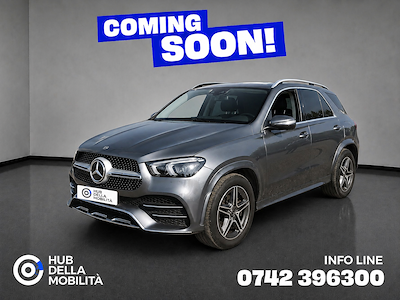 MERCEDES-BENZ GLE 350 de 4Matic Plug-in hybrid Premium
